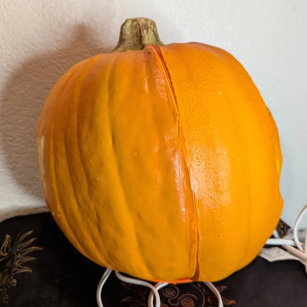 Vintage 1995 Trendmasters Jack-O'-Lantern